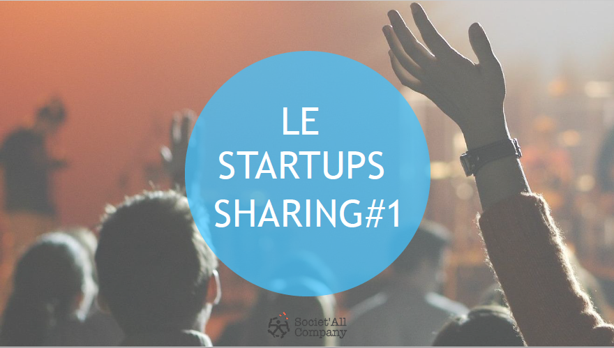 Startups Sharing # 1